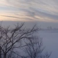 Winter, Волхов