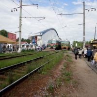 Vsevolozhskaya Station / Станция Всеволожская, Всеволожск