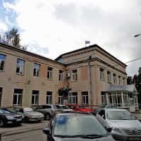 Administration of the City / Администрация города, Всеволожск
