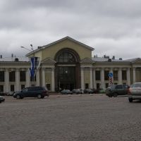 Estacion de Vyborg, Выборг