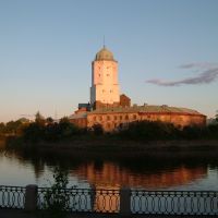 Viipurin linna, Выборг