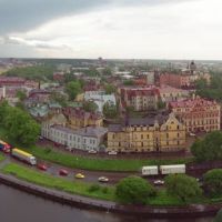 Vyborg Panorama, Выборг