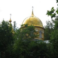 Орлинская церковь, Дружная Горка