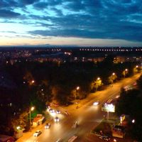 Derbyshki evening, Дубровка