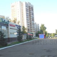 Улица Мира, Дубровка