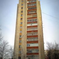 Улица Мира дом 55., Дубровка