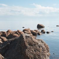 Зеленогорск. Финский залив / Zelenogorsk. Gulf of Finland, Зеленогорск