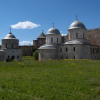 Церковь в крепости, Ивангород