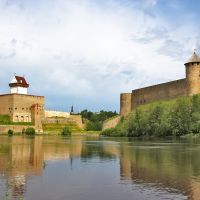 Two Fortresses (Две крепости), Ивангород