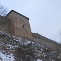 Ivangorod fortress., Ивангород