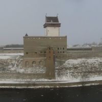 Narva Fortress, Ивангород