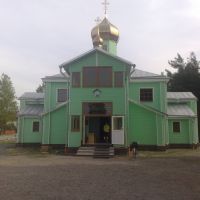 Kamennogorsk church (Antrea) Russia, Каменногорск