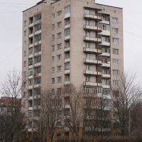 ул.Советская, Кириши