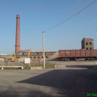Завод, Колпино