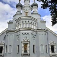 Владимирский собор, Кронштадт