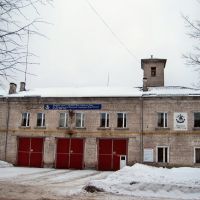 ОГПС Лодейнопольского Района, Лодейное Поле