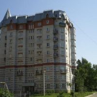 Edificio de apartamentos Avenida Kirova, Луга