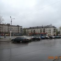 улица Свирская, Подпорожье