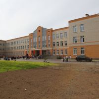 Новая школа 2013г, Подпорожье
