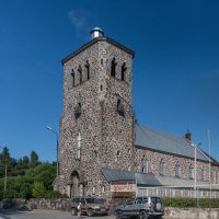 Lutheran Church, Приозерск