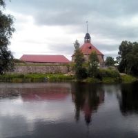 The Old Castle "Kexholm", Приозерск