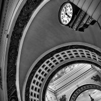 Вид через арки - View through the archs, Санкт-Петербург