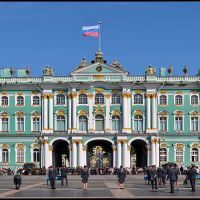 Я Hermitage Museum, Санкт-Петербург
