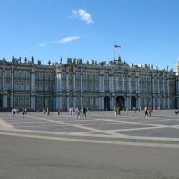 Winter Palace, Санкт-Петербург