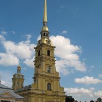 Петропавловски събор, Санкт-Петербург