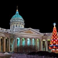 С Рождеством Христовым и Новым 2013 годом! Merry Christmas and Happy New 2013 Year!, Санкт-Петербург