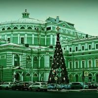 Mariinsky Theatre, Санкт-Петербург