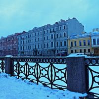 Moika Embankment, Санкт-Петербург