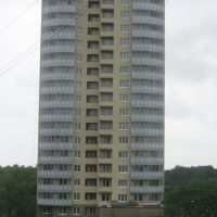 Dwelling tower, Сестрорецк