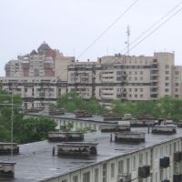 Roofs, Сестрорецк