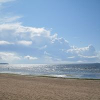 Sea, Beach, Sun., Сестрорецк