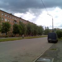 Street, Сланцы