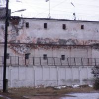 тюремное здание, Тихвин