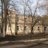 120-летний административный корпус ЦРБ, Аркадак