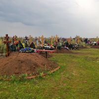Кладбище города Аткарск, Аткарск