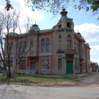 Старое здание. Фото с www.fotobalakovo.ru, Балаково