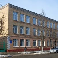 Школа №1, Балашов