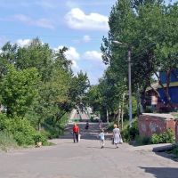 Спуск к Старому мосту, Балашов