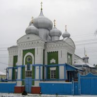 Балашов. Церковь Михаила Архангела, Балашов