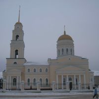 Вольск - Свято-Троицкий собор, Вольск