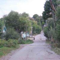 Chernyshevsky Avenue., Вольск