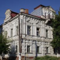 The old house of landowner Parfyonov, Вольск