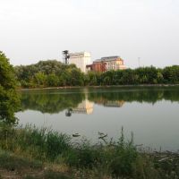 Купзаводской пруд, Екатериновка