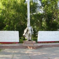 Памятник павшим войнам 1941-1945 г.г., Екатериновка