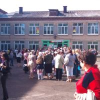 школа1 май 2011, Екатериновка