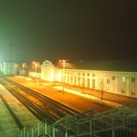Ночной вокзал, Ершов